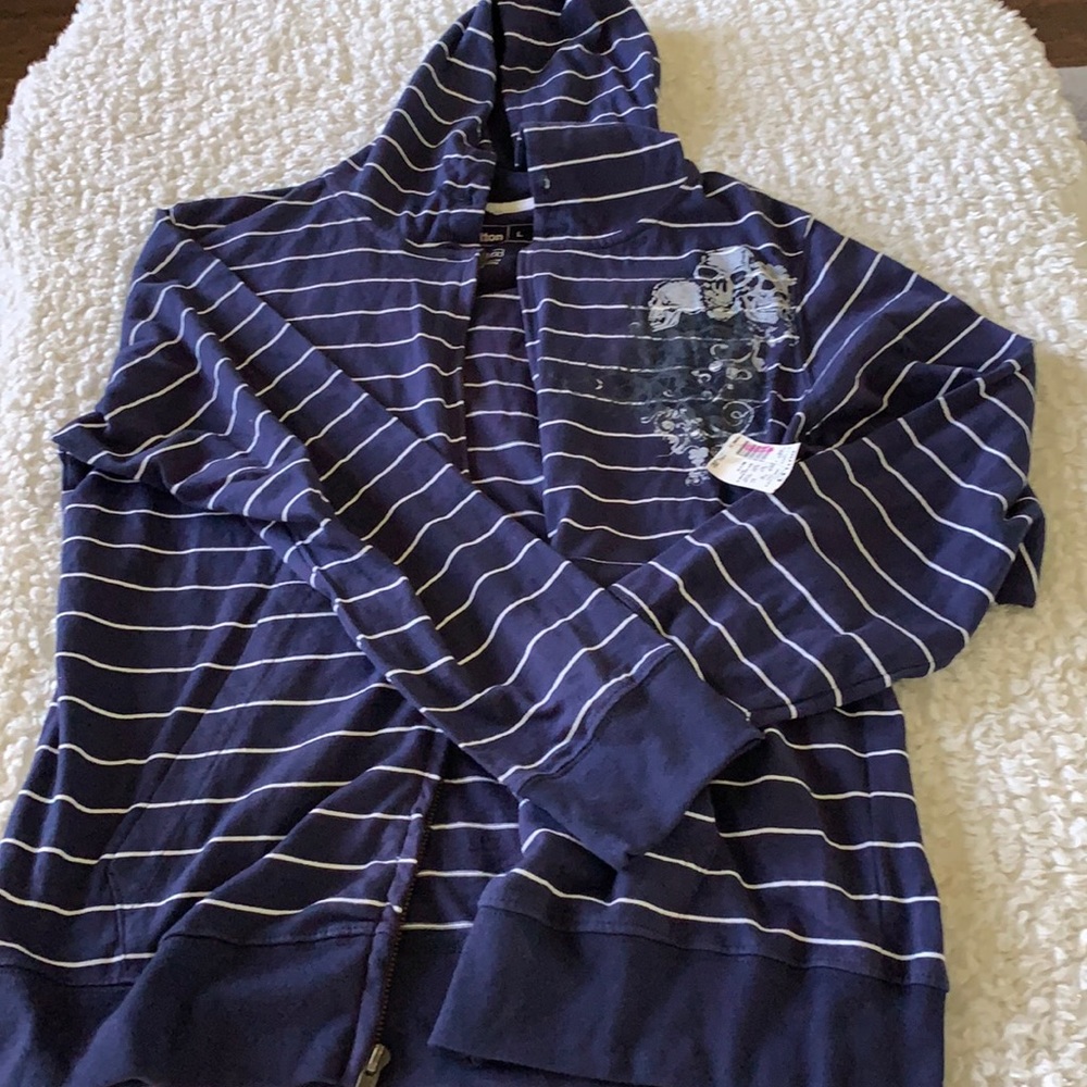 Seattle Cotton Hoodie Boy’s Large